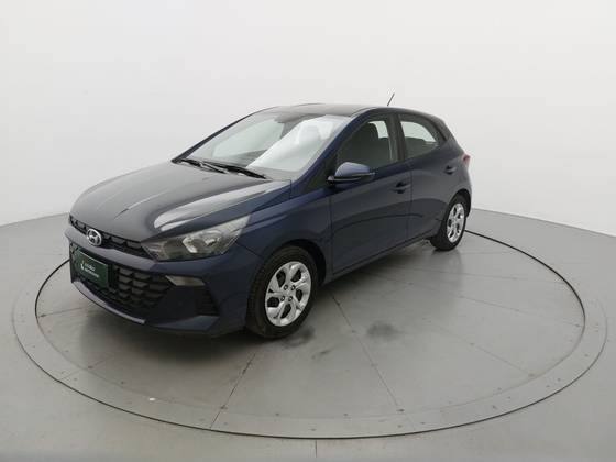 HYUNDAI HB20 1.0 12V FLEX COMFORT PLUS MANUAL